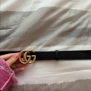 Authentic Gucci Belt